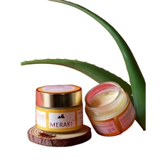 Saffron Aloe Vera Gel